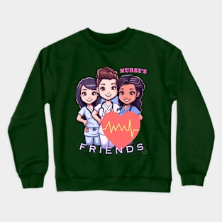 Nurse Crewneck Sweatshirt